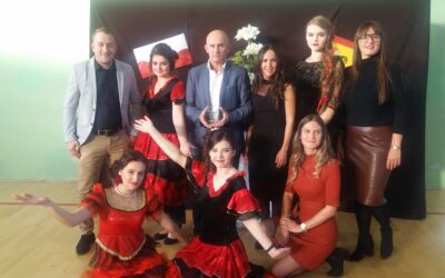 Hiszpańskie staże zawodowe w rytmie flamenco –  Europejski Tydzień Umiejętności Zawodowych