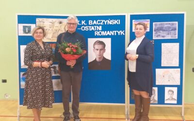 Prof. A.Fabianowski – opowieść o życiu K.K.Baczyńskiego…