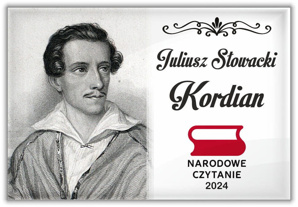 Narodowe Czytanie „Kordiana” J.Słowackiego