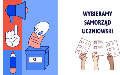 Wybieramy Samorząd Uczniowski