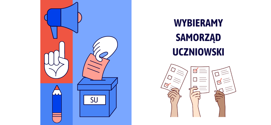 Wybieramy Samorząd Uczniowski