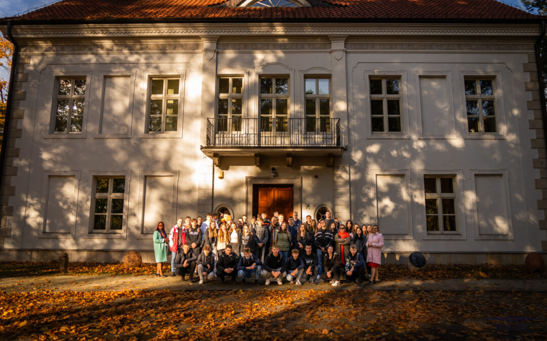 W Chrzęsnem znów chrzęści kulturą