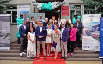 Jubileuszowy 5. Tłuszczański Dzień Techniki Kolejowej za nami