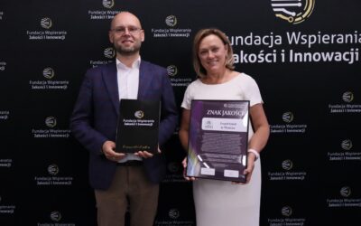 Certyfikat „Bezpieczna Szkoła – Świadomy Uczeń” dla baczyńszczaków!