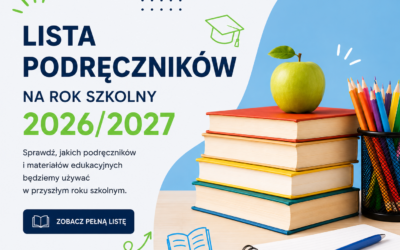 Podręczniki 2026/2027
